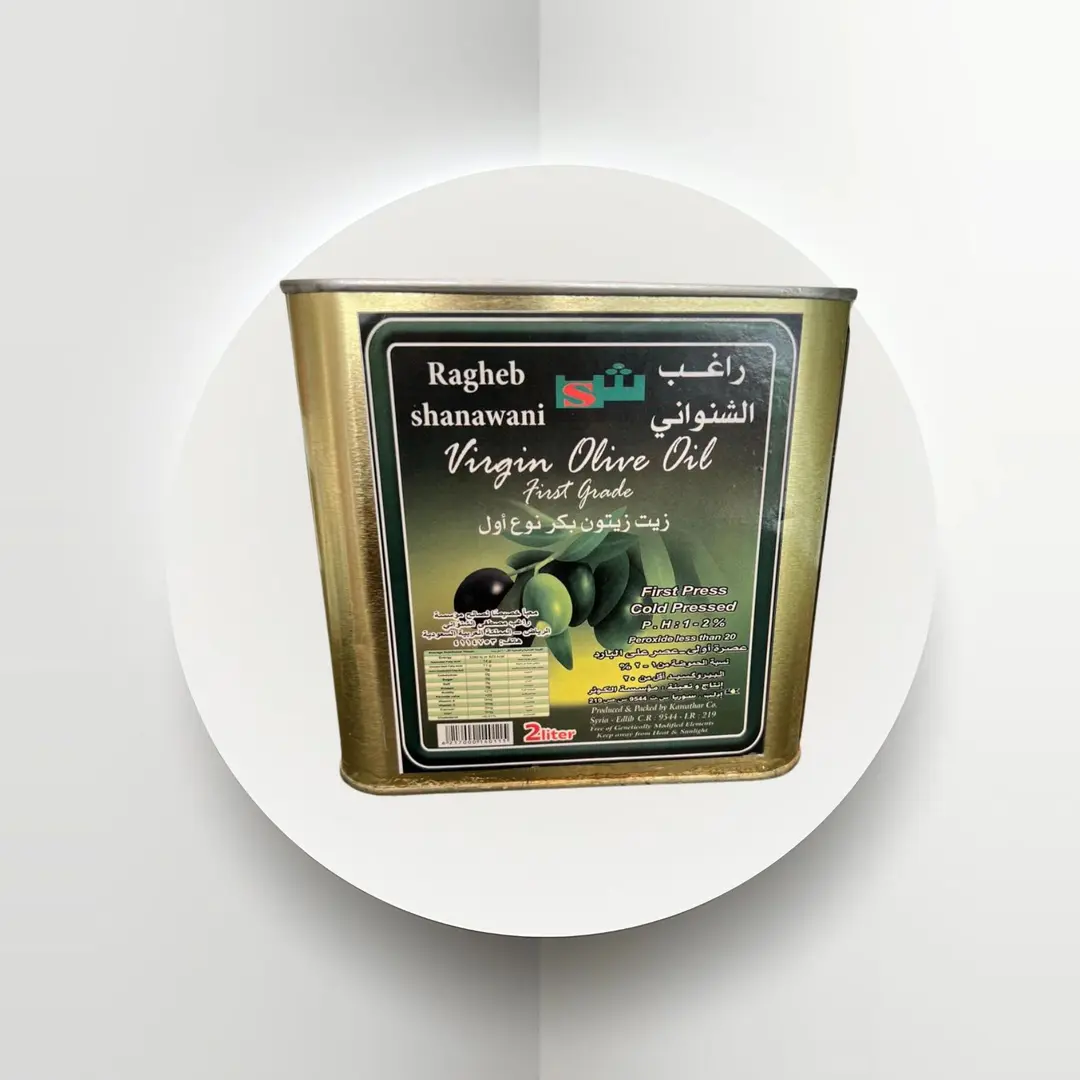 زيت زيتون ممتاز