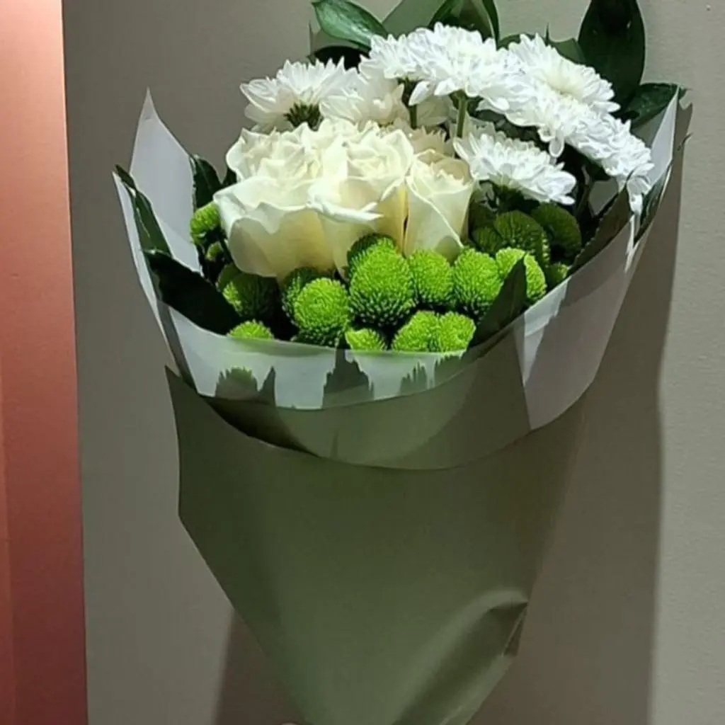 Purity Bouquet