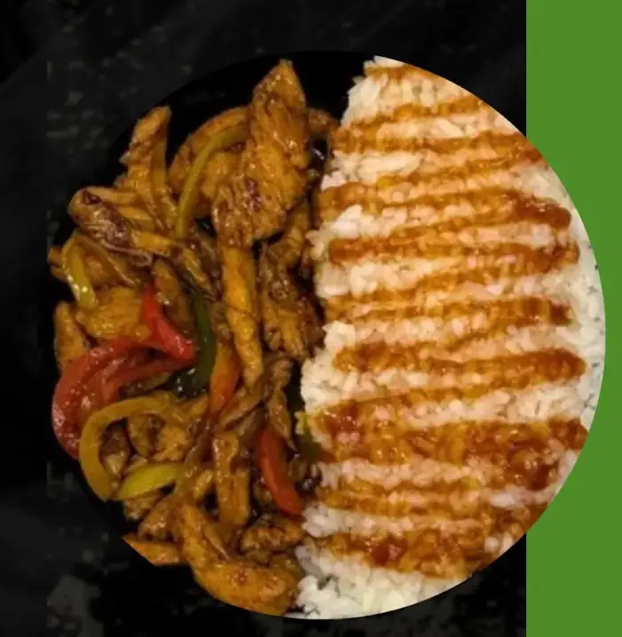 Chicken Teriyaki
