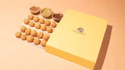 بوكس بينيه بايتس مغمس