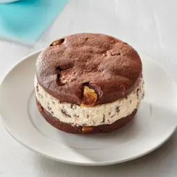 Choco Cookies Ice Cream Sandwich