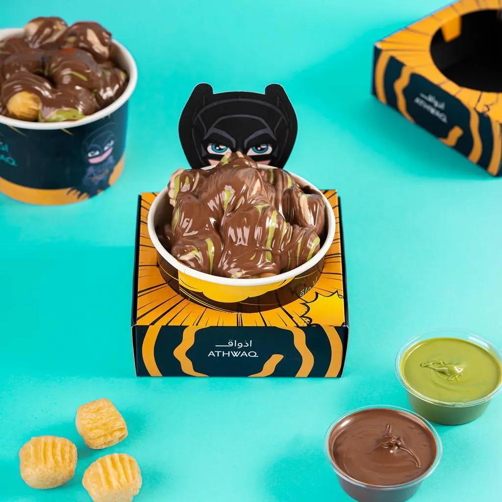 Batman Bites