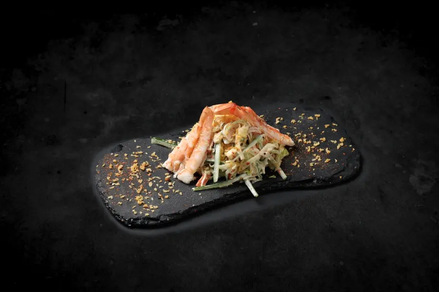 Crab Salad