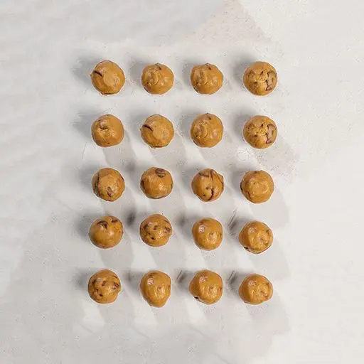 Frozen Cookies - 12
