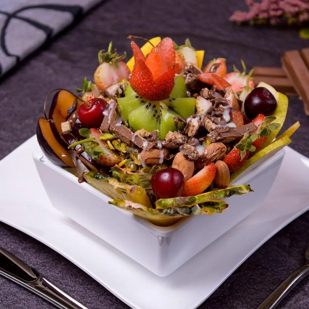 Nutella Salad