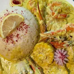 Seafood Risotto