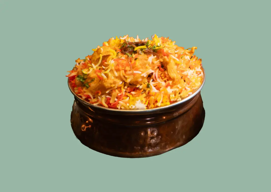 برياني دجاج