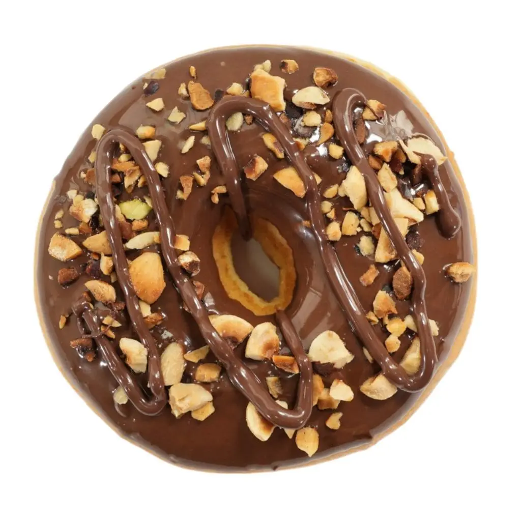 Hazelnut Ring