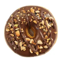 Hazelnut Ring