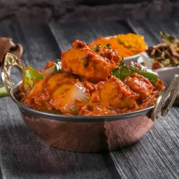 Chicken Kadai