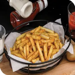 بطاطس مقلية