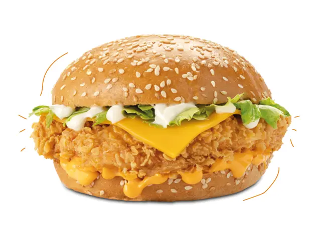 Crunchy Fillet