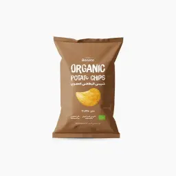 Bonato Organic Potato Chips - Truffle