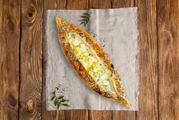 Feta and Nabulsi Cheese Fatayer