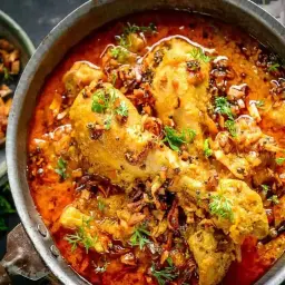 Malabar Chicken Curry