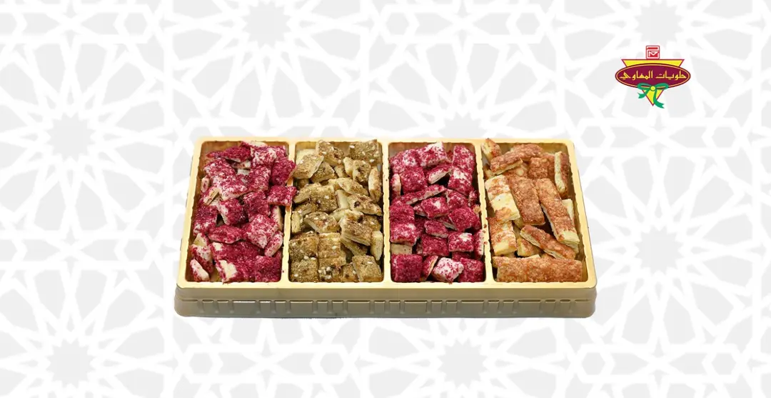 موالح ملفية عبوة كبيرة