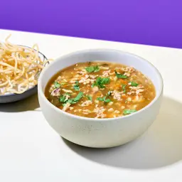 Manchow Soup Vegetable