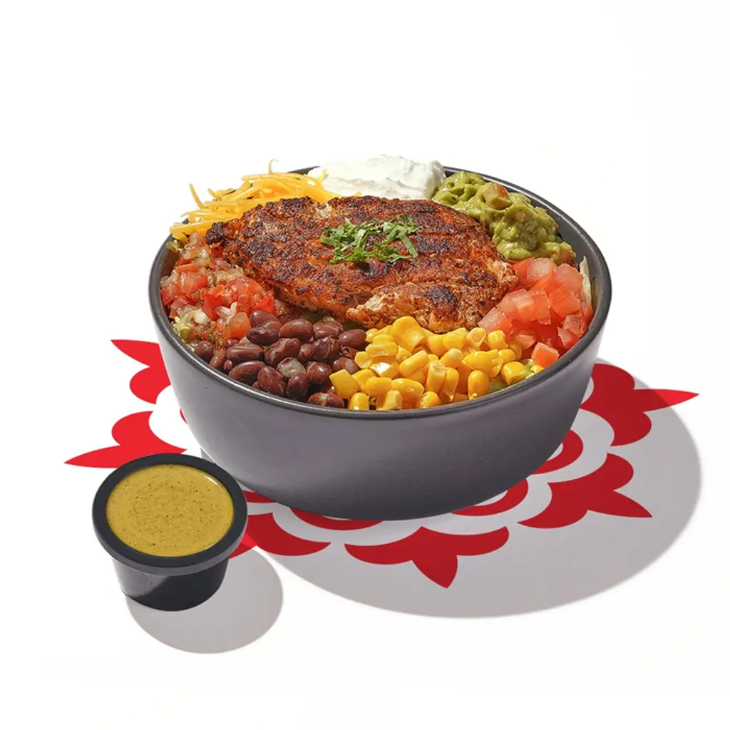 Fajita salad