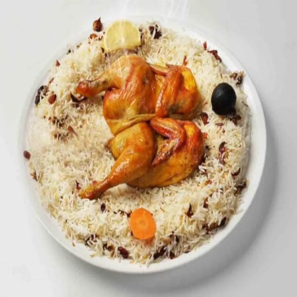 مندي دجاج
