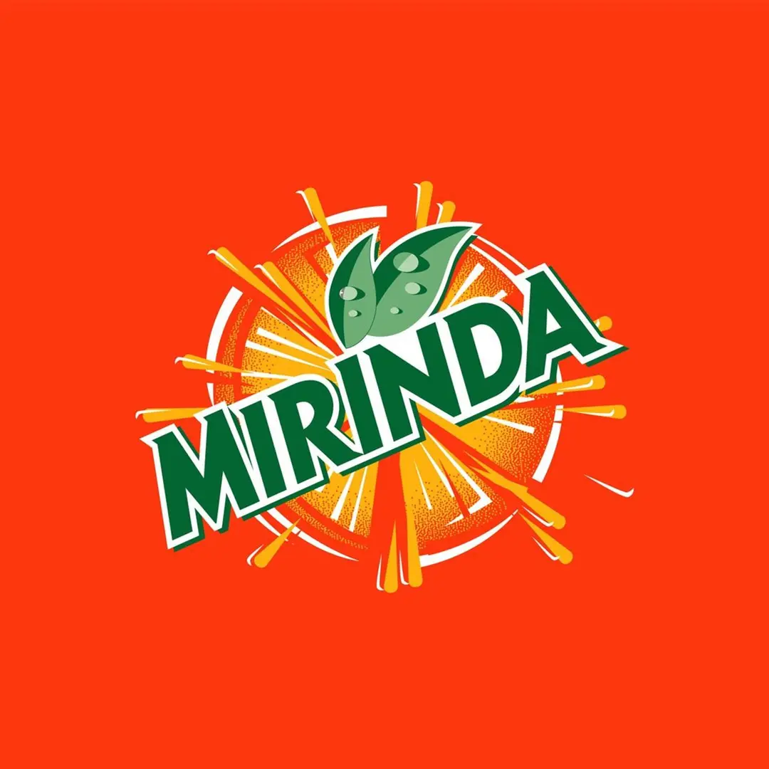 Mirinda Orange