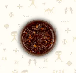 صوص عسل بالفلفل الأحمر