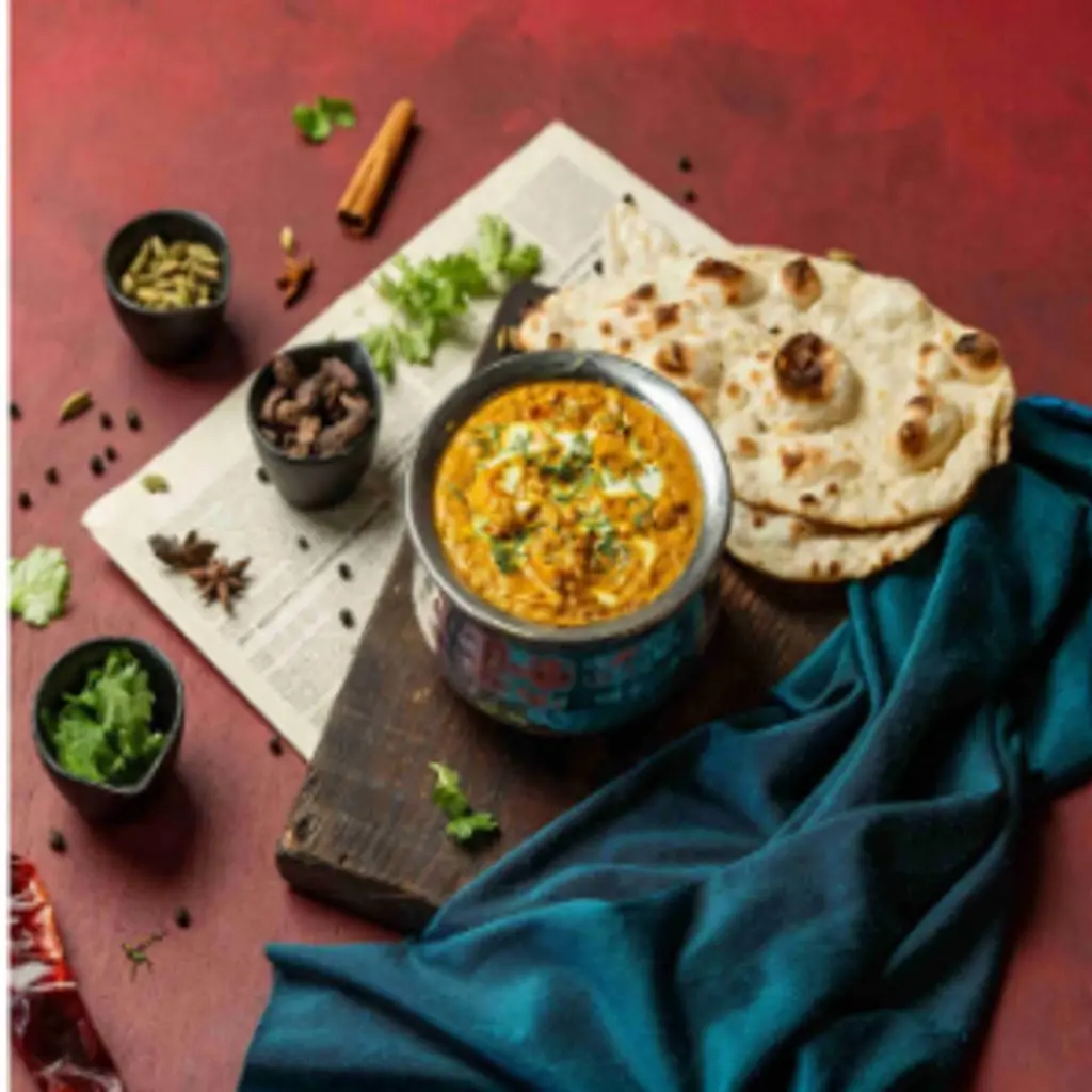 Nawabi Prawns