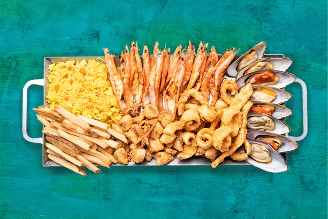 Solemate Platter