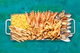 Solemate Platter