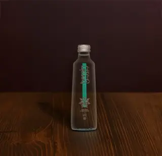 مياه غازية