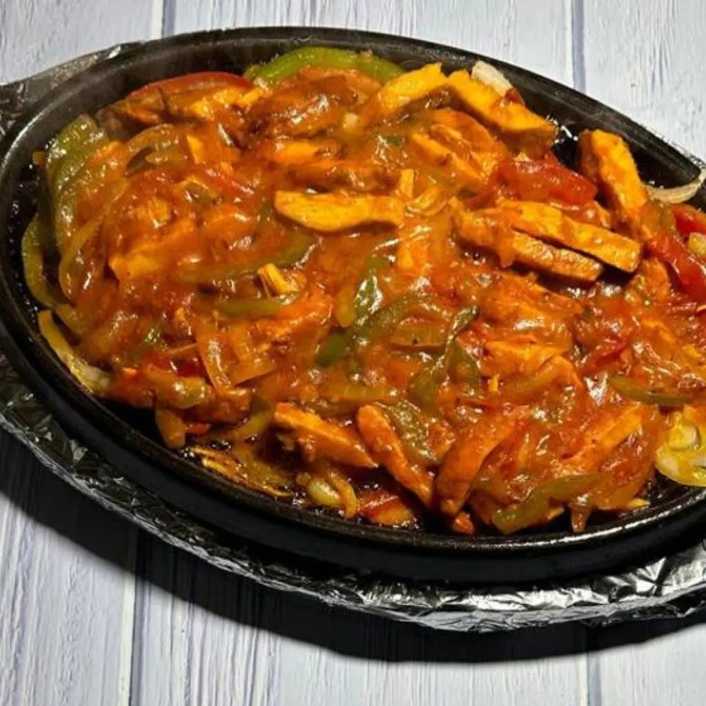 Chicken Jalfrezi