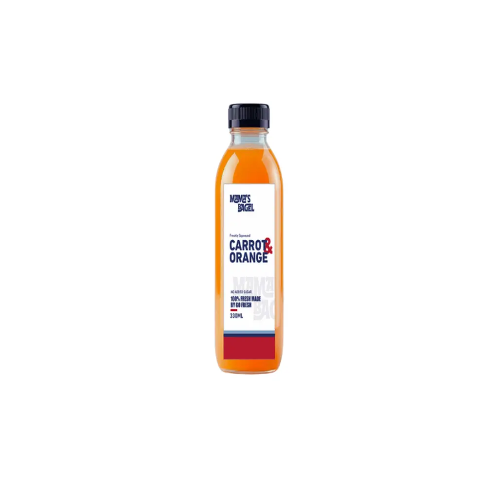 Carrot & Orange Juice