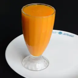 عصير مانجو