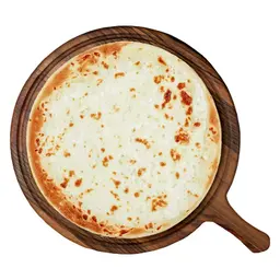 Cream Cheese Pizza