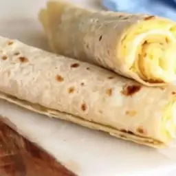 جباتي بيض مقلي