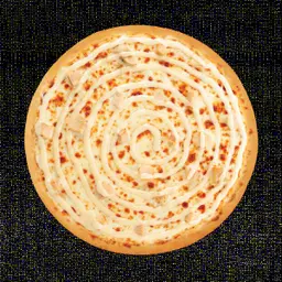 Chicken Ring Pizza