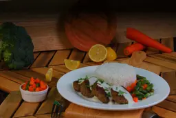 كباب لبن