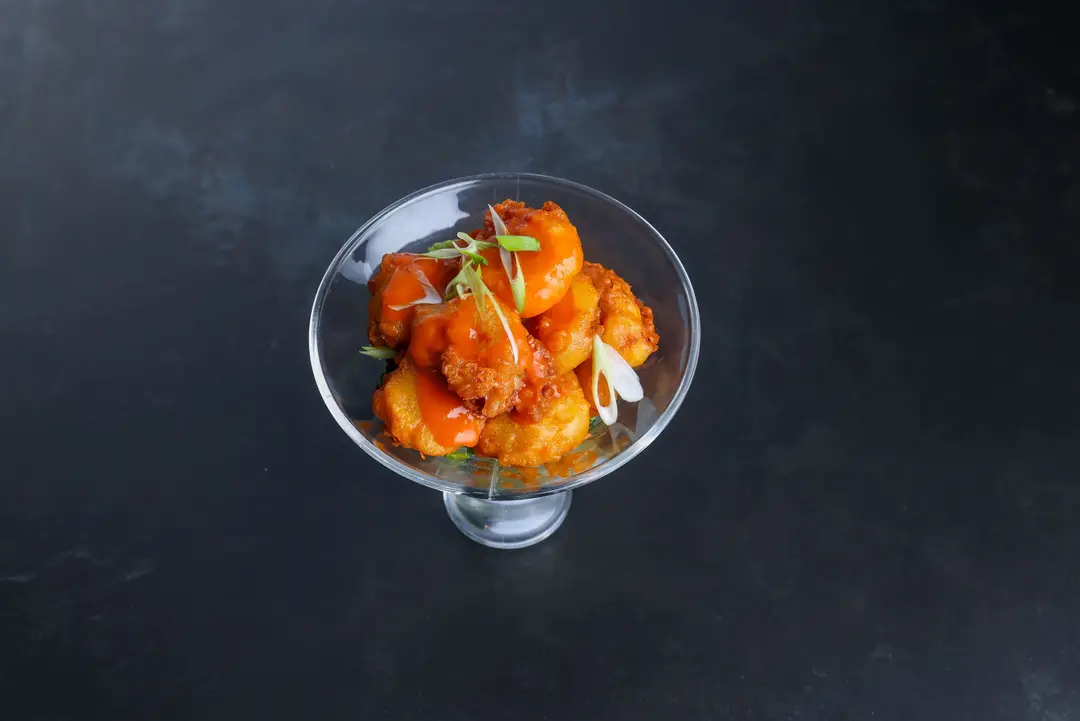 Buffalo Shrimp