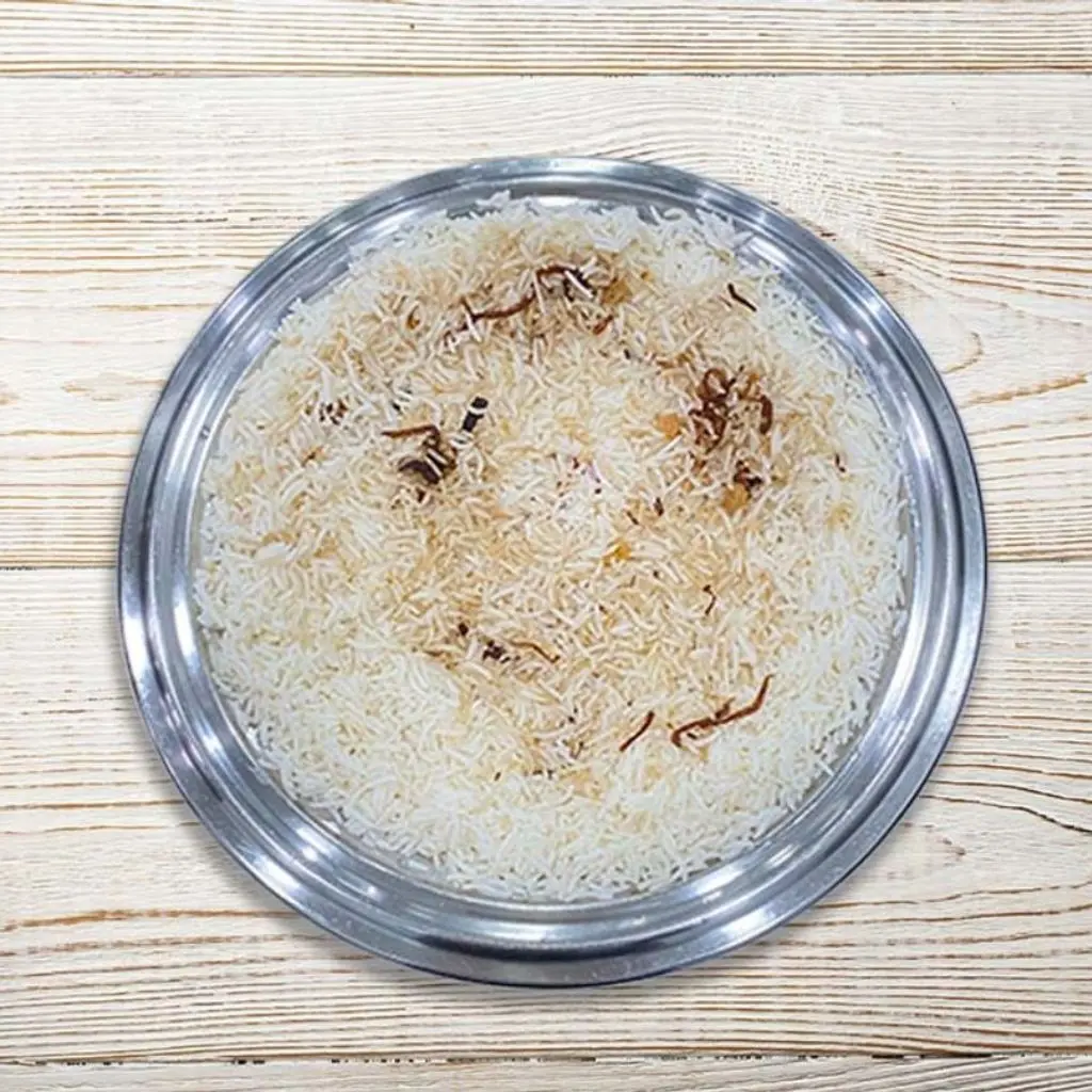 أرز سادة