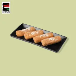 اصابع الموزاريلا