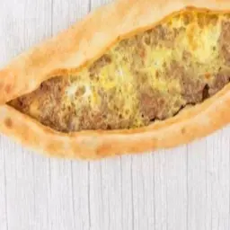 فطيرة لحم بالبيض