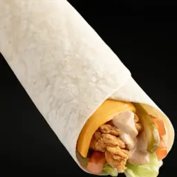 Chicken Strips Wrap