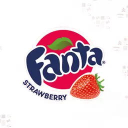 Fanta Strawberry