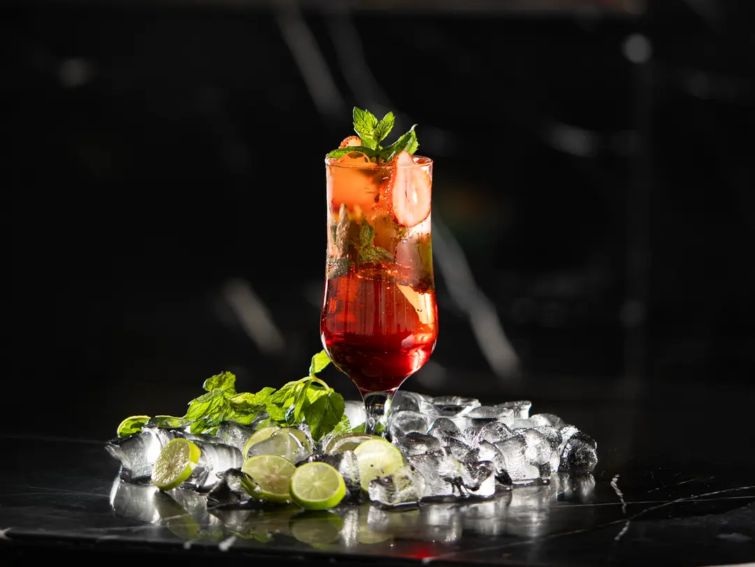 Raz Berry Mojito