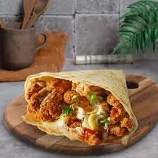 Chicken Pane Crepe