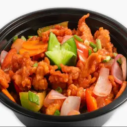 Sweet and Sour Chicken