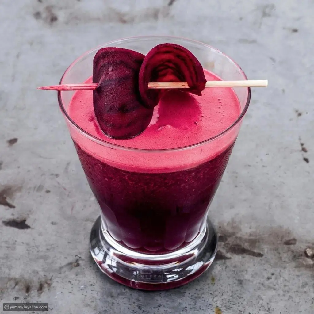 Anemia Juice