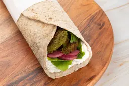 Falafel Wrap
