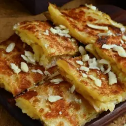 مطبق حلو جبن