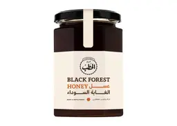 ALHATAB BLACK FOREST HONEY 500G