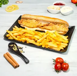 Chicken Fillet Meal